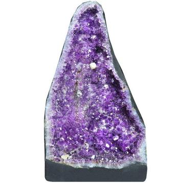 amethist - XL Geode - 62x35x24 cm- 37 kg beschikbaar voor biedingen