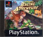 The Land Before Time Racing Adventure (PS1 Games), Ophalen of Verzenden, Zo goed als nieuw
