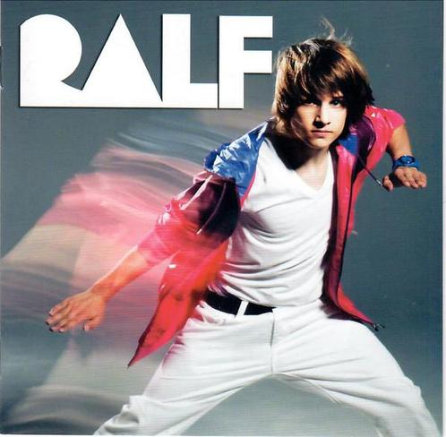 cd - Ralf  - Ralf, Cd's en Dvd's, Cd's | Overige Cd's, Zo goed als nieuw, Verzenden