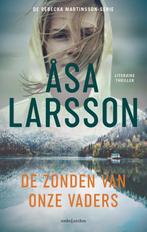 De zonden van onze vaders / Rebecka Martinsson / 6, Boeken, Verzenden, Gelezen, Åsa Larsson