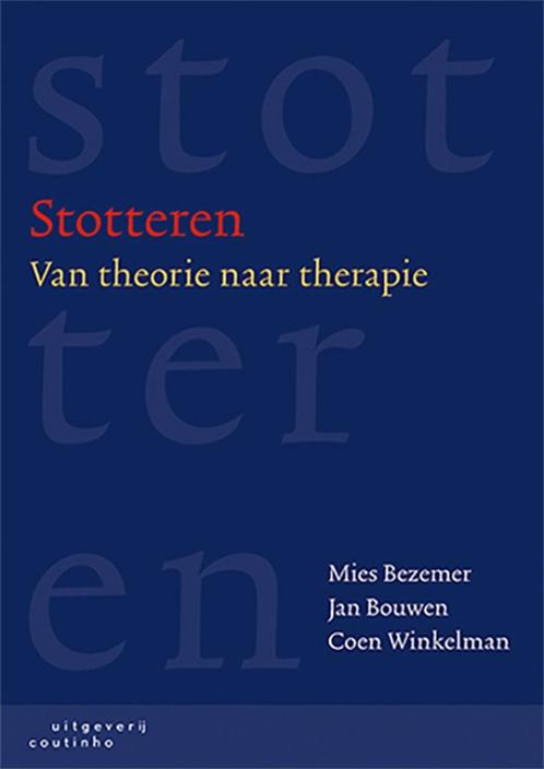 9789046906286 Stotteren | Tweedehands, Boeken, Schoolboeken, Zo goed als nieuw, Verzenden