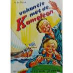 Vakantie met de Kameleon / Kameleonboeken 9789020665345, Verzenden, Gelezen, H. de Roos