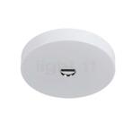 Flos Button, kunststof - IP44 - ø¸14 cm , uitloopartikelen, Huis en Inrichting, Lampen | Wandlampen, Verzenden, Nieuw