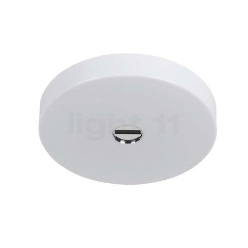 Flos Button, kunststof - IP44 - ø¸14 cm , uitloopartikelen, Huis en Inrichting, Lampen | Wandlampen, Nieuw, Verzenden