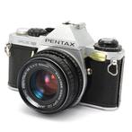 Pentax ME Super + SMC Pentax-M 50mm f/1.7 Digitale reflex, Audio, Tv en Foto, Fotocamera's Analoog, Nieuw