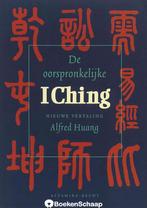 De oorspronkelijke I Ching Alfred Huang, Boeken, Verzenden, Nieuw