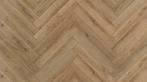 Klik pvc Visgraat naturel eiken |  COREtec Authentics 139, Huis en Inrichting, Stoffering | Vloerbedekking, Ophalen, Nieuw