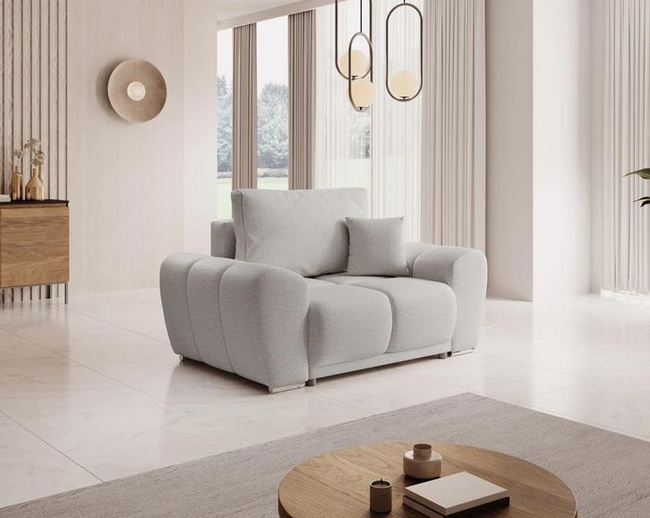 Fauteuil Berlijn - Luxe Bekleding | Kies je kleur, Huis en Inrichting, Fauteuils, Nieuw, Verzenden