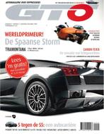 2007 GTO MAGAZINE 05 NEDERLANDS, Nieuw, Author