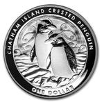 New Zealand - Chatham Islands - Crested Pinguins - 1 oz 2020