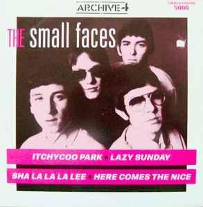12 inch gebruikt - The Small Faces - Archive4, Cd's en Dvd's, Vinyl Singles, Zo goed als nieuw, Verzenden