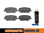 Remblokken set Hyundai Equus achterzijde, Verzenden, Nieuw, Hyundai