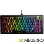 Glorious GMMK 3 PRO Hall Effect 75% Prebuilt Bedraad Zwart, Computers en Software, Toetsenborden, Verzenden, Nieuw, Glorious