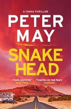 Snakehead 9781782062325 Peter May, Verzenden, Zo goed als nieuw, Peter May