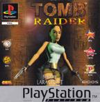 Tomb Raider (platinum) (PlayStation 1)