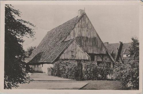 TWENTE - Rijksmuseum Twenthe. Enschede. Los Hoes. Gezicht..., Verzamelen, Ansichtkaarten | Nederland, Verzenden