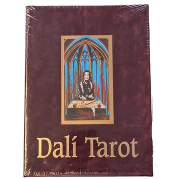 Dalí Tarot Jubileumeditie Nieuw in Verpakking!