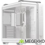 ASUS Case TUF Gaming GT502 Horizon Wit, Computers en Software, Computerbehuizingen, Verzenden, Nieuw