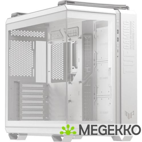 ASUS Case TUF Gaming GT502 Horizon Wit, Computers en Software, Computerbehuizingen, Nieuw, Verzenden