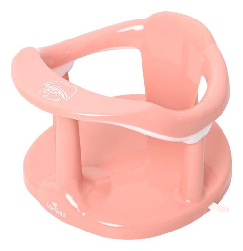 Lorelli Happy Bubbles Bear Rose Badring 1013095-0004, Kinderen en Baby's, Badjes en Verzorging, Nieuw, Verzenden