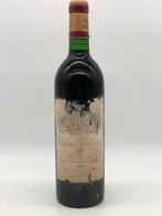 1 x 75cl Chateau Belgrave, Haut-Medoc 1983 (Bordeaux, rood), Verzamelen, Wijnen, Ophalen of Verzenden, Nieuw, Frankrijk, Rode wijn