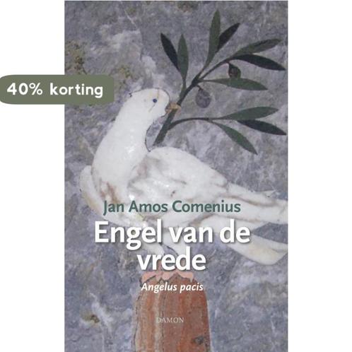 Engel van de vrede 9789463401104 Jan Amos Comenius, Boeken, Filosofie, Zo goed als nieuw, Verzenden