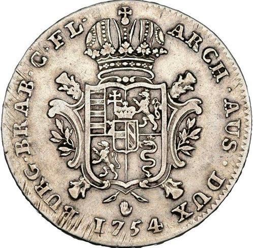 Oostenrijkse-Nederlanden, Brabant, Antwerpen., Postzegels en Munten, Munten | Nederland
