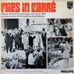 LP gebruikt - Various - Mies In CarrÃ©, Cd's en Dvd's, Vinyl | Nederlandstalig, Zo goed als nieuw, Verzenden