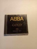 Abba Gold Greatest hits, Cd's en Dvd's, Verzenden, Gebruikt