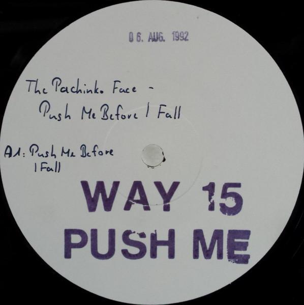 The Pachinko Fake - Push Me, Cd's en Dvd's, Vinyl | Pop, Gebruikt, Ophalen of Verzenden