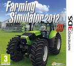 Farming Simulator 2012 3D [Nintendo 3DS], Ophalen of Verzenden, Zo goed als nieuw