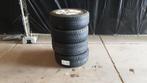 Seat velgen 16 inch met winterbanden, Ophalen, Gebruikt, 16 inch, Banden en Velgen