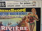 Marilyn Monroe / Otto Preminger - River of no return (1954), Nieuw