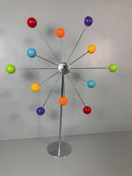 Fotolijst- Speelse Sputnik Fotolijst Hangers met Kleurrijke, Antiek en Kunst