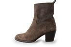 Shabbies Enkellaarzen in maat 42 Bruin | 10% extra korting, Kleding | Dames, Schoenen, Shabbies, Bruin, Verzenden, Lage of Enkellaarzen