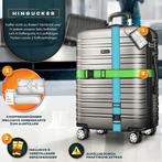 Kofferset - 3 delig - Trolley - Reiskoffer set - Champagne -, Verzenden, Zo goed als nieuw