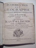 P.Moullart-Sanson / P.Duval - Introduction a la Geographie /
