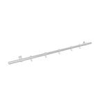Industriële Steigerbuis Kapstok Canterbury | Staal 26.9 mm |, Huis en Inrichting, Woonaccessoires | Kapstokken, Ophalen of Verzenden