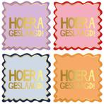 Button Geslaagd, Verzenden, Nieuw, Versiering, Overige