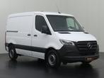 Zakelijke Lease |  Mercedes-Benz Sprinter 314CDI 7G-Tronic A, Auto's, Automaat, Gebruikt, Wit, Mercedes-Benz