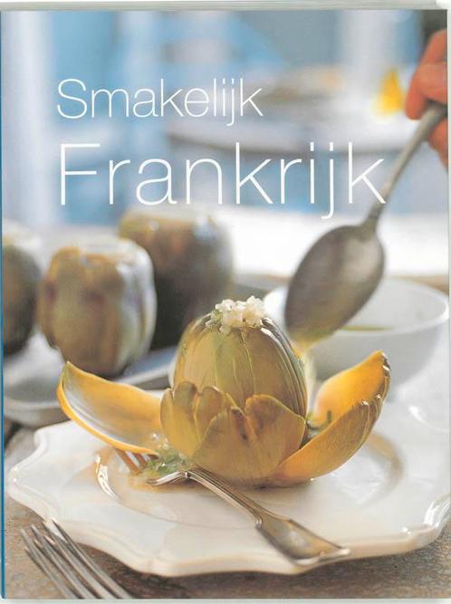 Smakelijk Frankrijk 9789054263029 M. Villegas, Boeken, Kookboeken, Gelezen, Verzenden