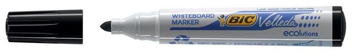 Bic Bic Whiteboardmarker 1701 - Zwart, Zakelijke goederen, Partijgoederen en Retail | Verpakking en Verzending, Ophalen of Verzenden