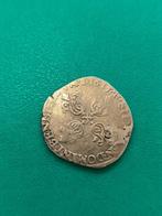 Frankrijk. Louis XIII (1610-1643). 1/4 Franc 1615-X, Amiens