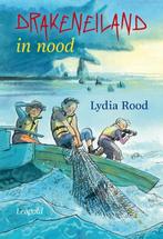 Drakeneiland in nood / Drakeneiland 9789025859381 Lydia Rood, Boeken, Verzenden, Gelezen, Lydia Rood