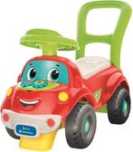 Clementoni Baby 3in1 Loopfiguur, Kinderen en Baby's, Speelgoed | Babyspeelgoed, Nieuw, Auto, Met wieltjes, Verzenden