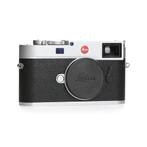 Leica M11 Silver + extra accu, Audio, Tv en Foto, Fotocamera's Digitaal, Ophalen of Verzenden, Zo goed als nieuw