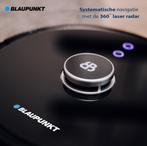 Blaupunkt Bluebot XTREME - Robotstofzuiger met Dweilfunctie, Ophalen of Verzenden, Zo goed als nieuw