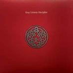 lp nieuw - King Crimson - Discipline, Cd's en Dvd's, Vinyl | Rock, Zo goed als nieuw, Verzenden
