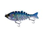 Ultimate X-Live Swimbait Blue Flash 14cm (52g), Verzenden, Nieuw, Overige typen