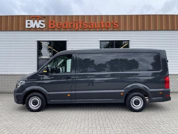 Volkswagen Crafter 35 2.0 TDI 140pk L3H2 Comfortline / vaste beschikbaar voor biedingen